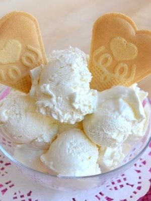 Gelato-alla-panna-senza-gelatiera